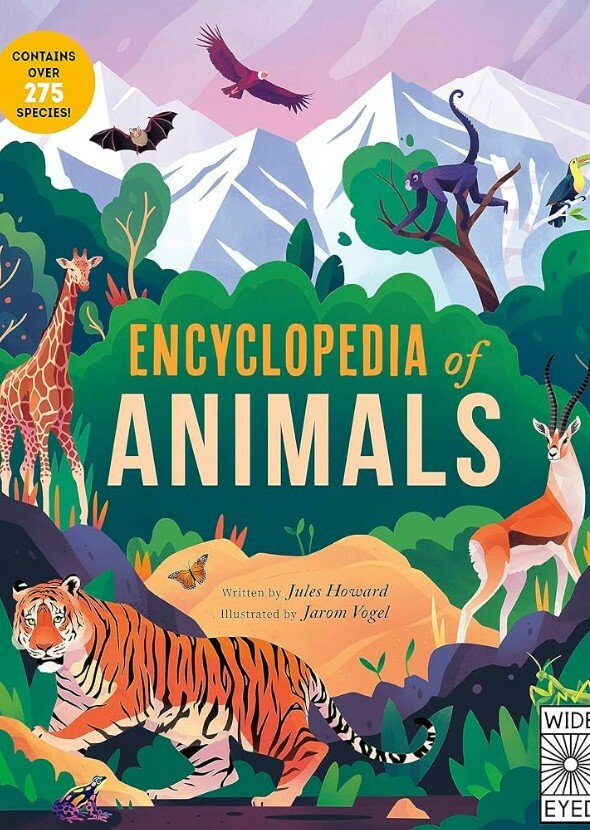 Encyclopedia of Animals 