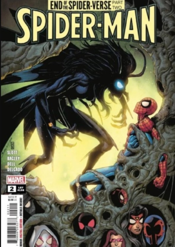 End of Spider-Verse (Live Action Trilogy)