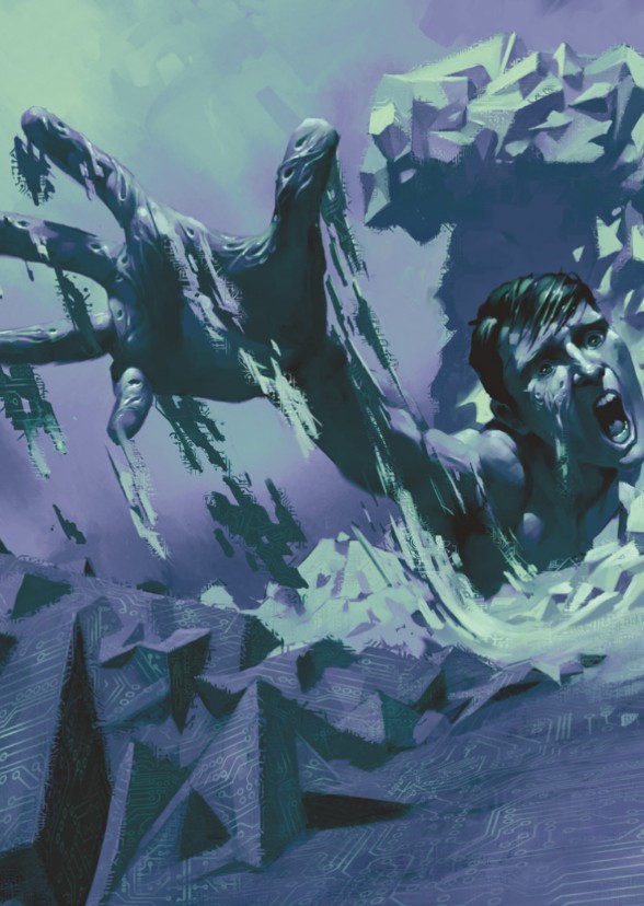 End of the World Trilogy: The Grey Tide