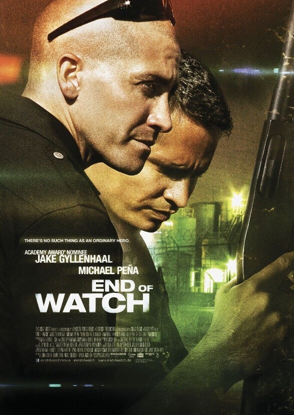 End of Watch (2022)