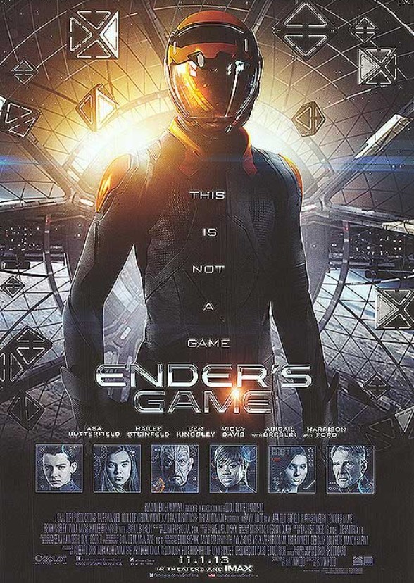 Ender's Game 2