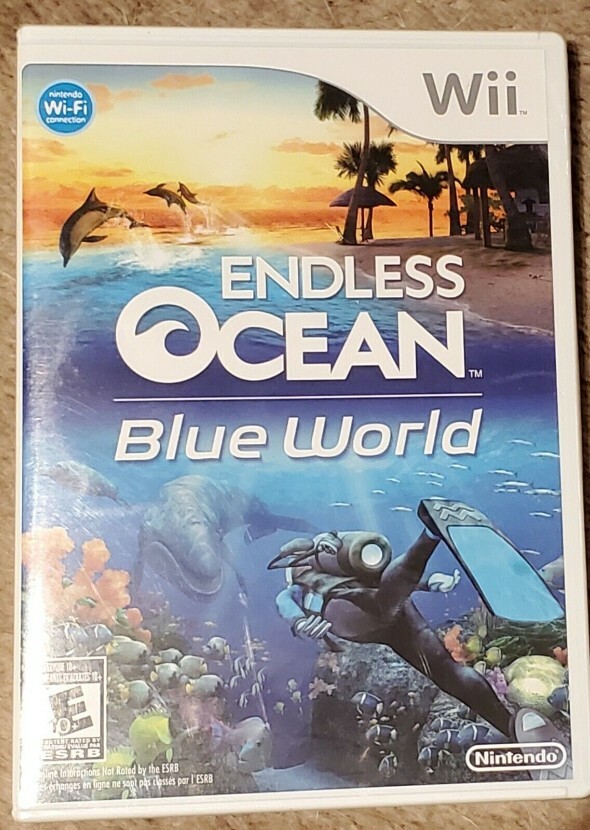 Endless Ocean The Movie