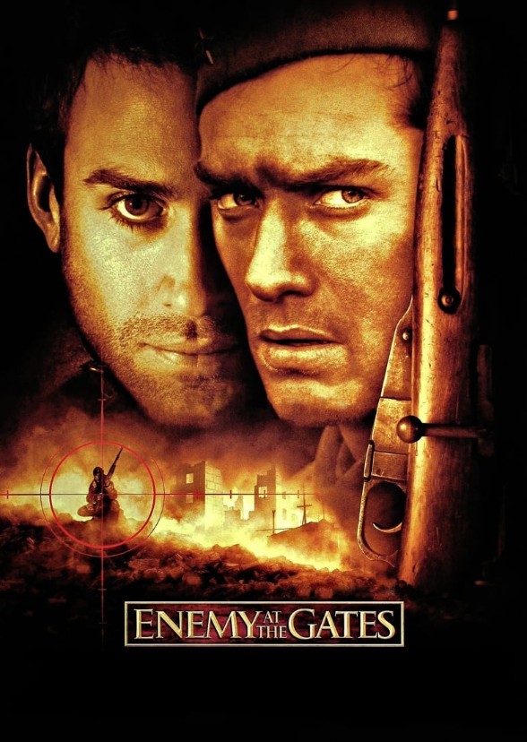 Enemy at the Gates (2021)