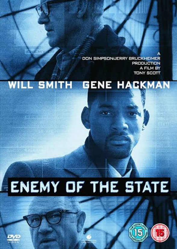 Enemy Of The State.