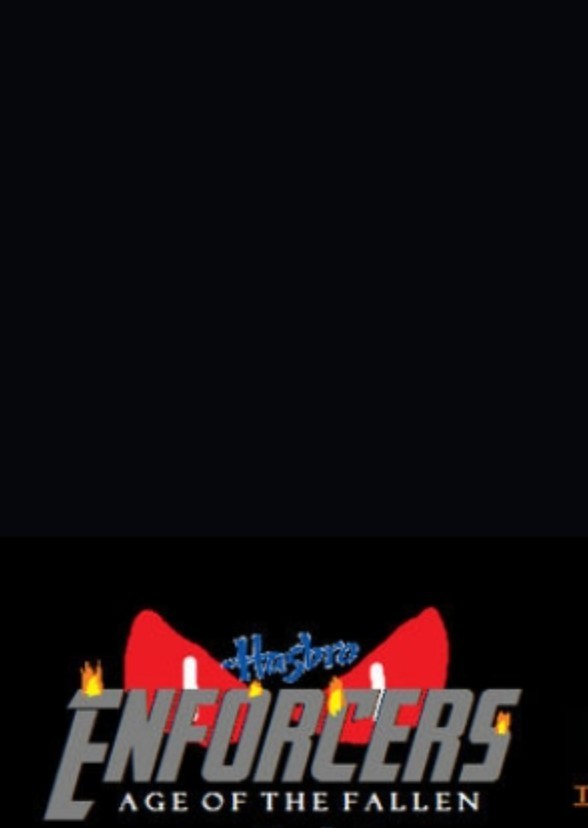 Enforcers: Age Of The Fallen
