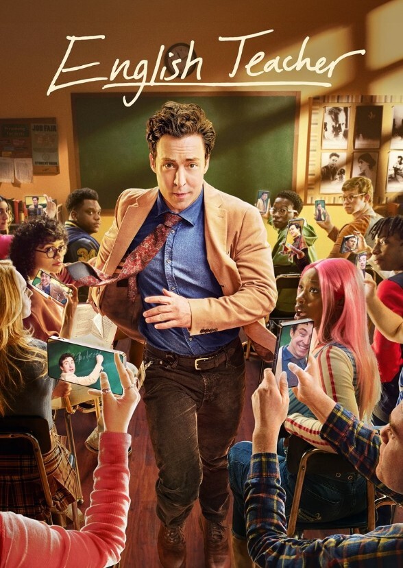 English Teacher (80s Live Action)