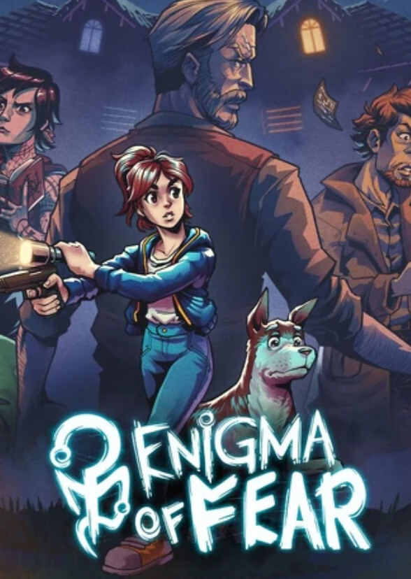 Enigma of Fear