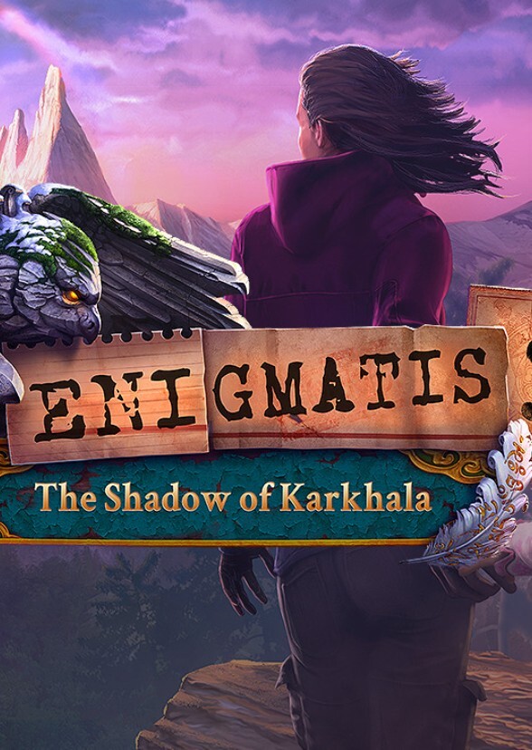Enigmatis: The Shadow of Karkhala