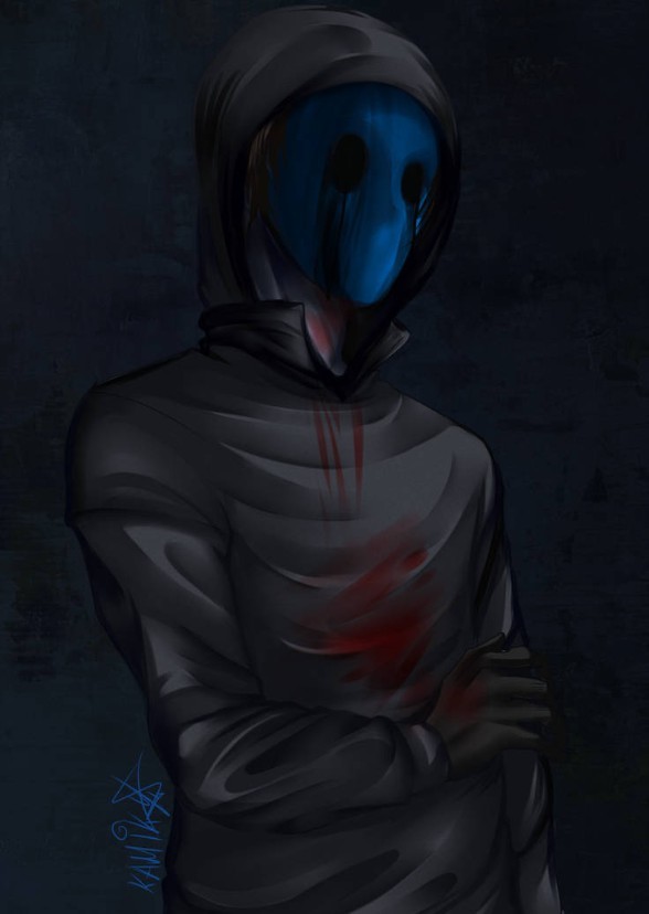 Enter the Cannibal