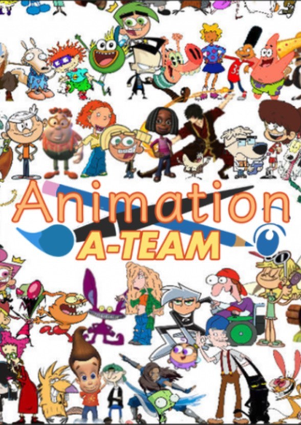 Enter the Cartoonverse