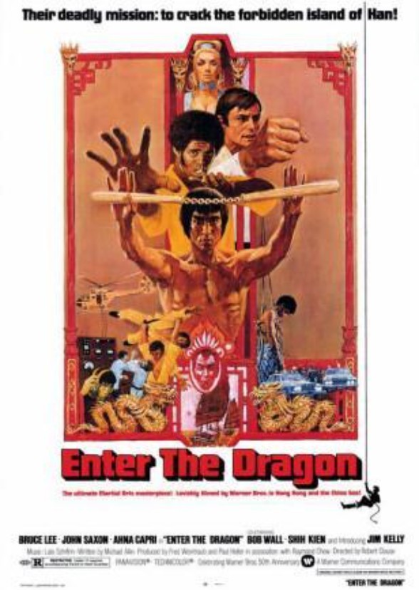 Enter The Dragon
