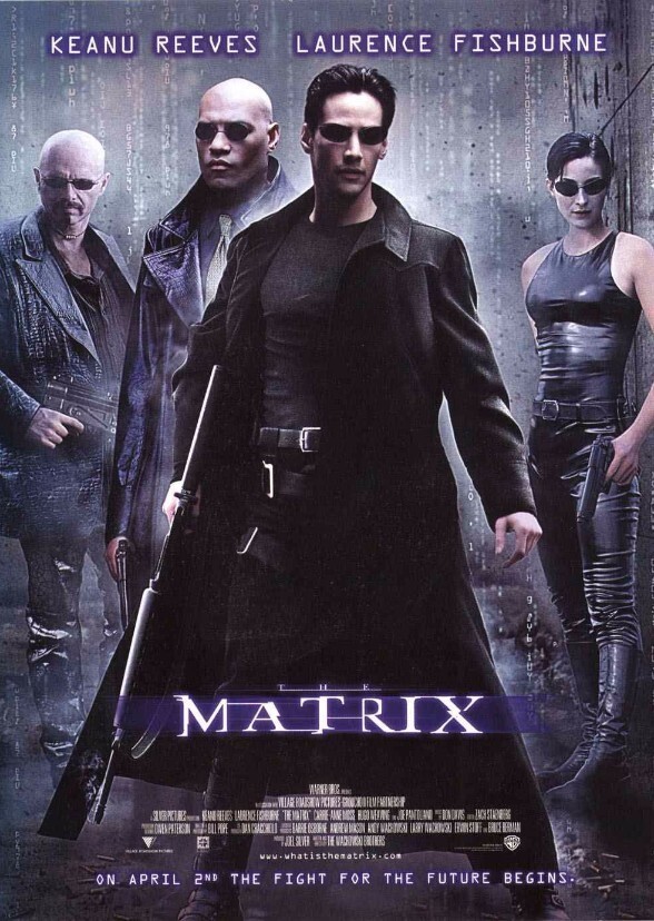 Enter the matrix