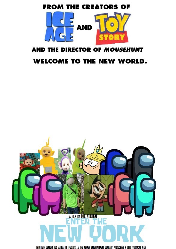 Enter The New York