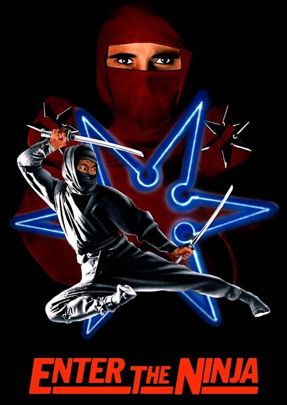 Enter The Ninja