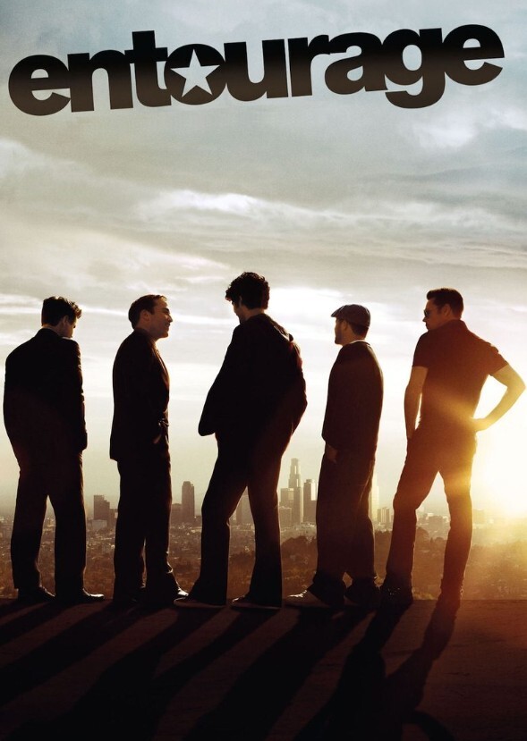 Entourage (1994-2001)
