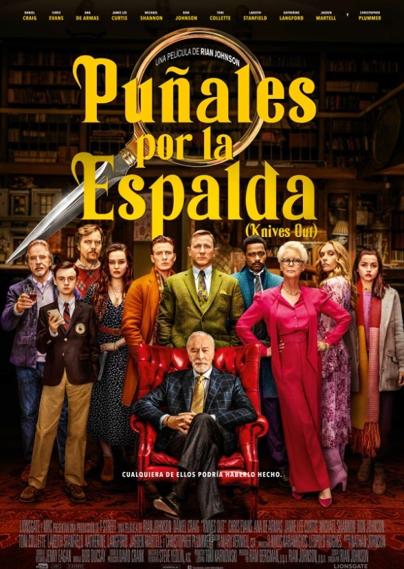 Entre Navajas y Secretos