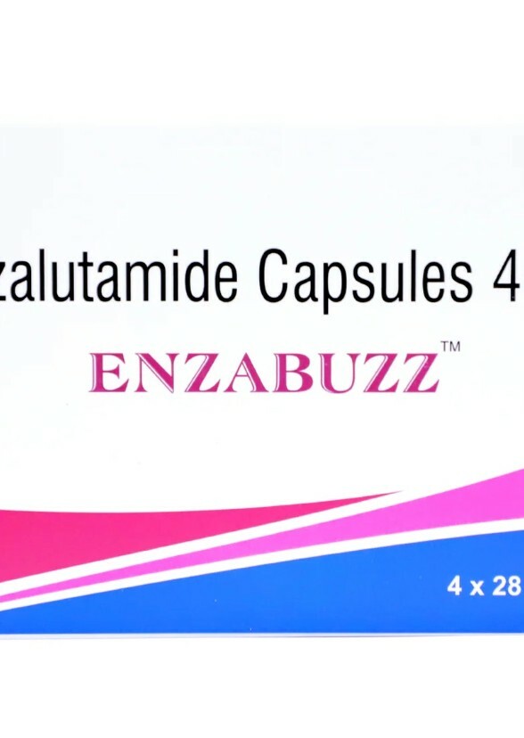 Enzalutamide - 40 Mg capsule