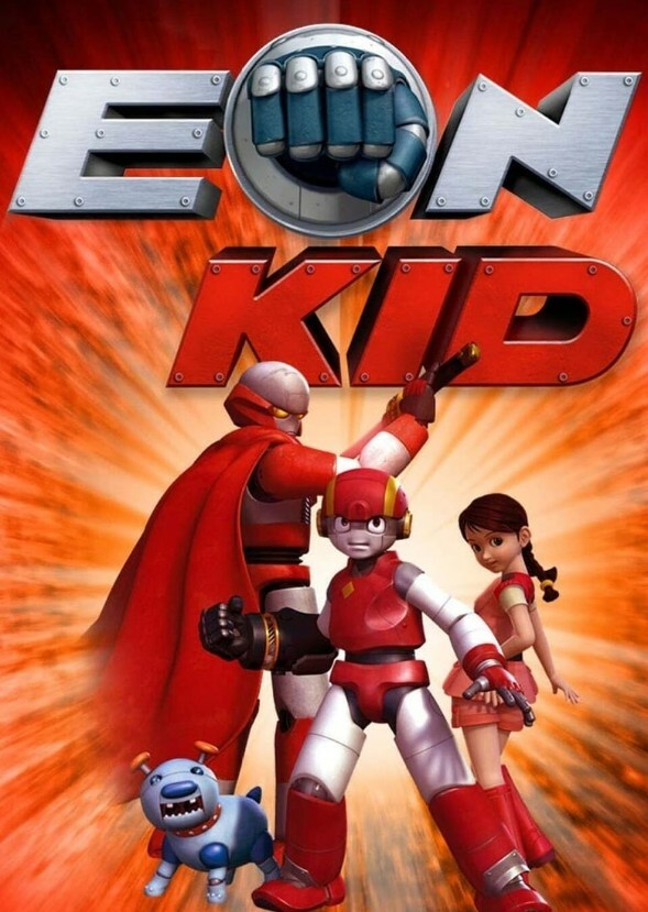 Eon kid