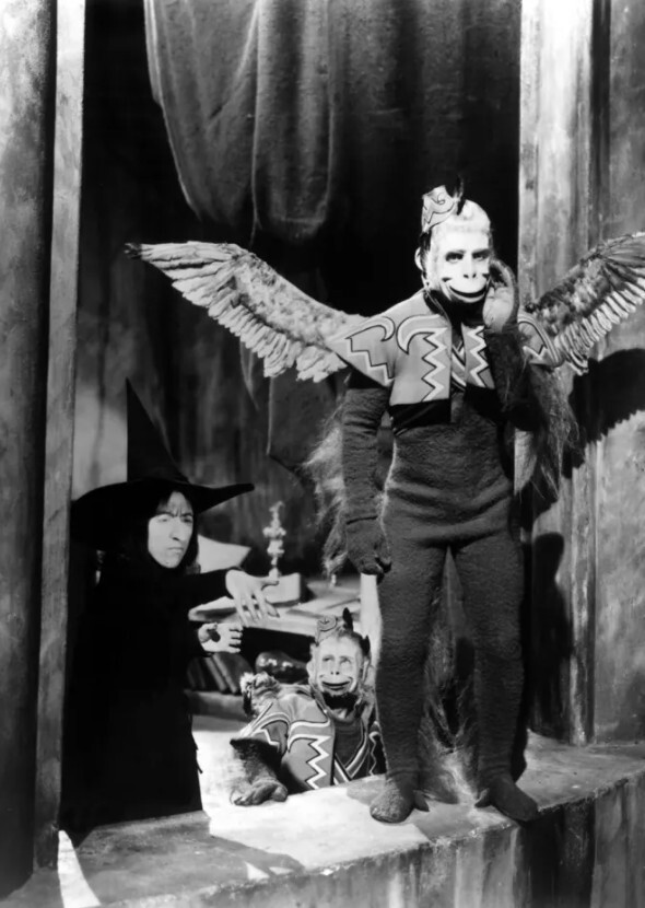 EP.5 - MAKIN' OF - WIZARD OF OZ 
