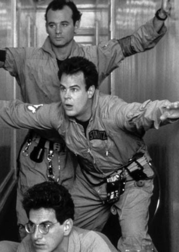 EP.6 - MAKIN' OF - GHOSTBUSTERS