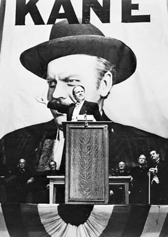 EP1. MAKIN' OF - CITIZEN KANE