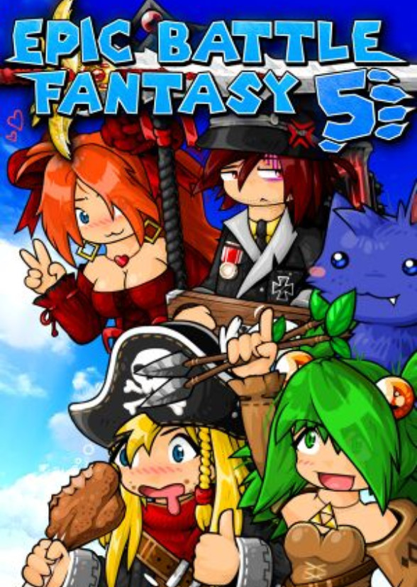 Epic Battle Fantasy 5