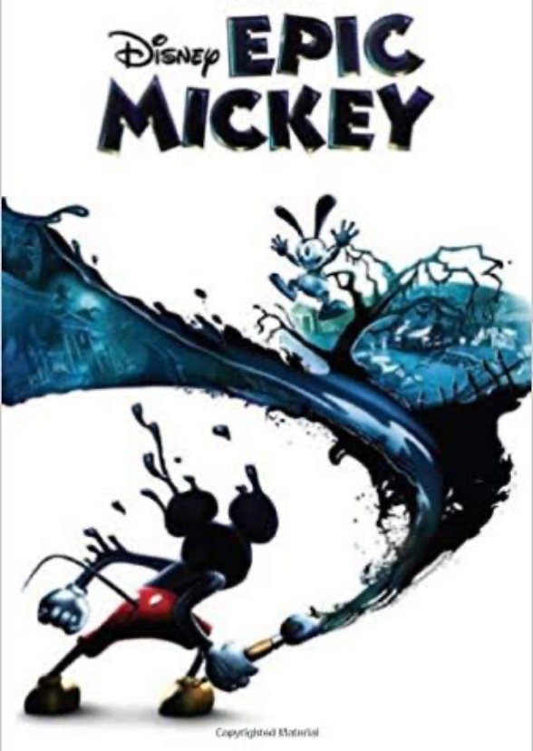 Epic Mickey Animated Film