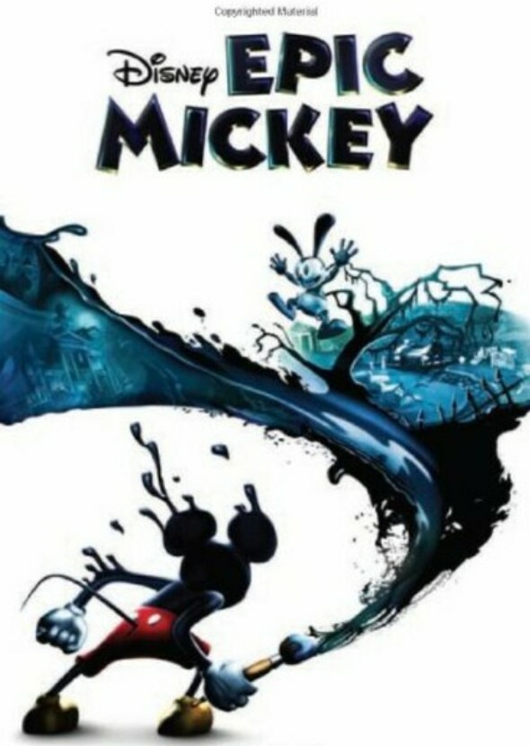 Epic Mickey (Crossover)