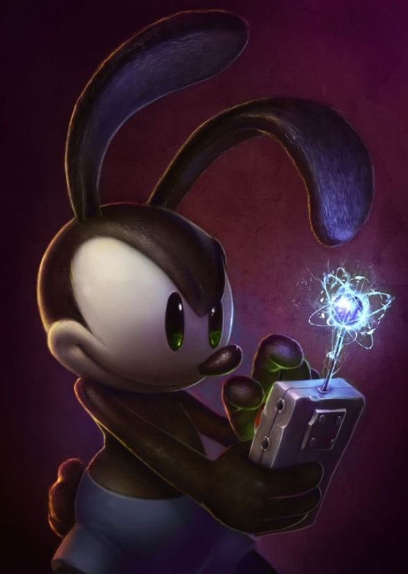 Epic Mickey: The Blot Wars