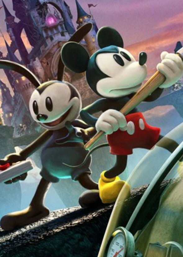 Epic Mickey: the first Epic movie
