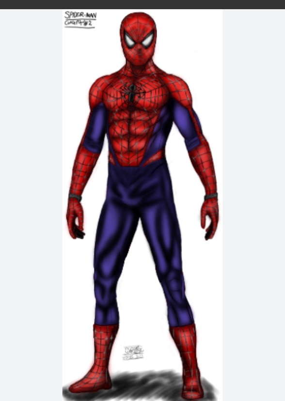 Epic Spider-Man animated series