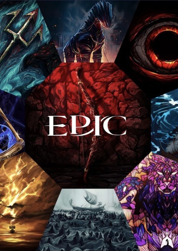 EPIC THE MUSICAL (Animated Sagas)