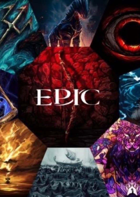 Epic the Musical Broadway/Movie