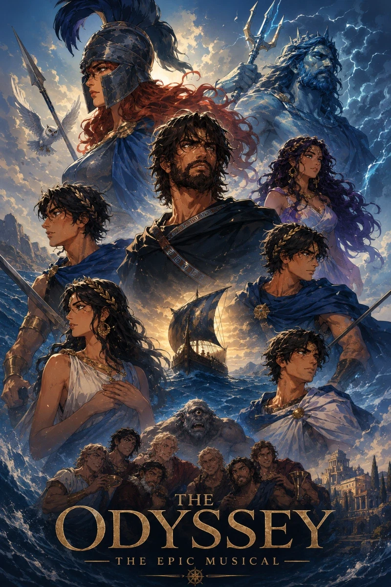 Epic the musical