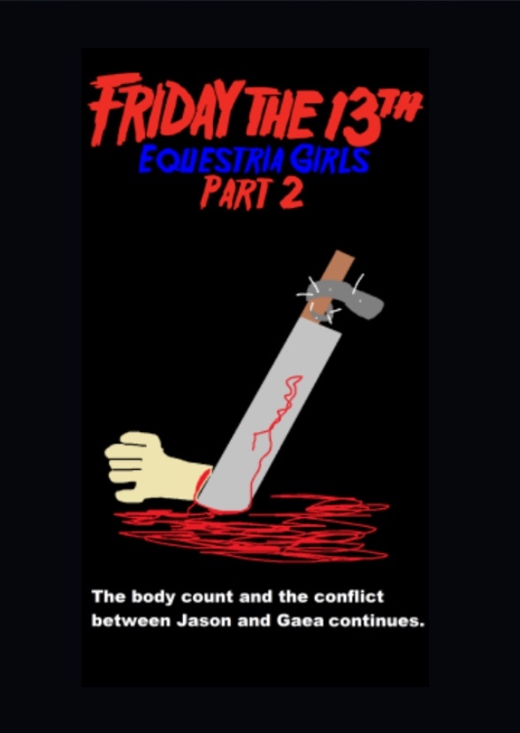 Equestria Girls Friday the 13th Part 2