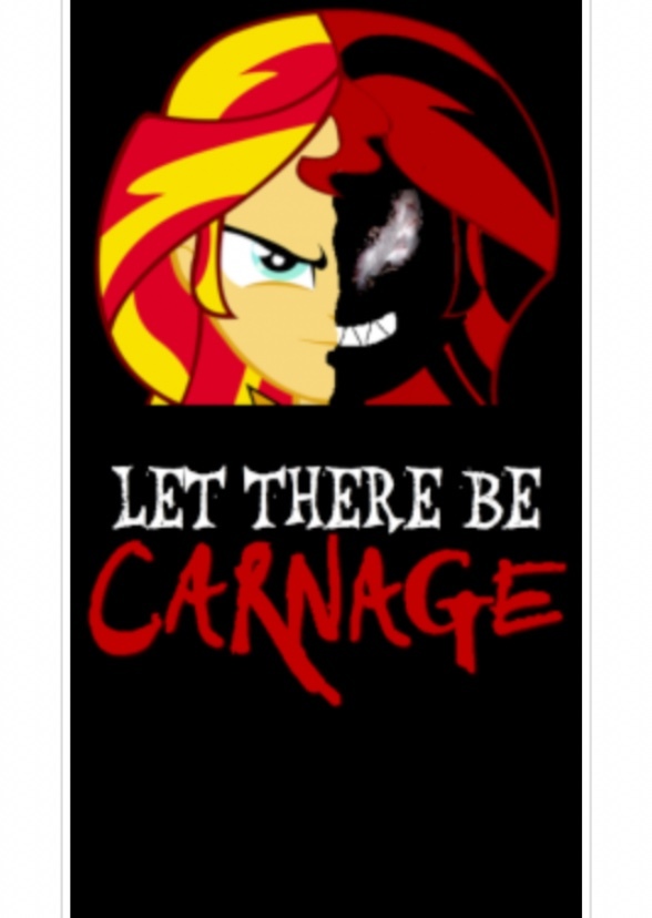 Equestria Girls/ Let There Be Carnage
