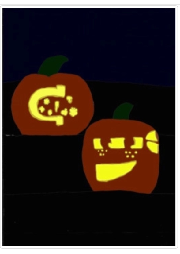 Equestria Ninjas Halloween Special