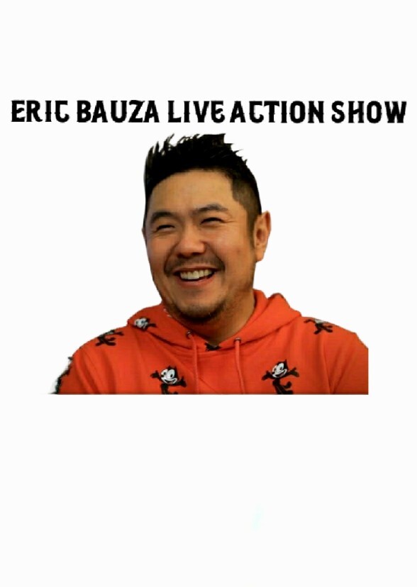Eric Bauza The Live Action Show