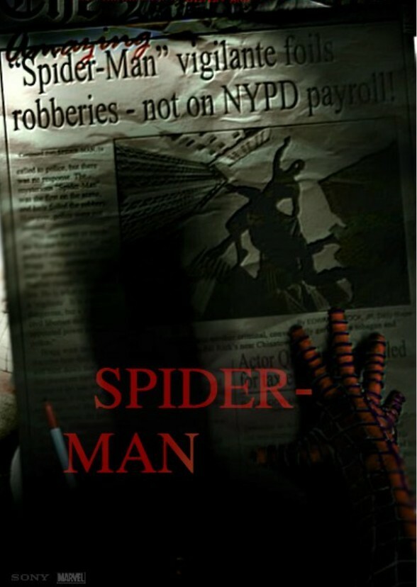 Eric Bross's Spider-Man