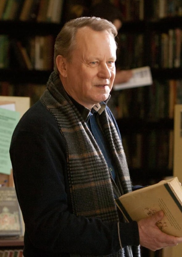 Erik Selvig (early 2010's)