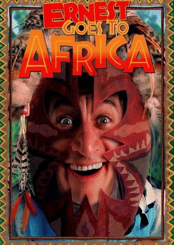 Ernest Goes to Africa
