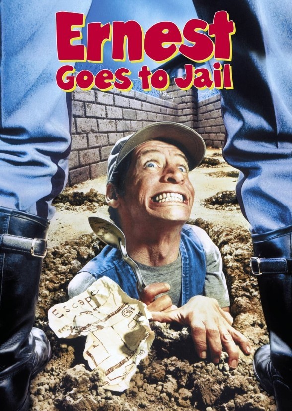 Ernest's First Animated Movie