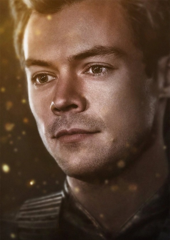 Eros: A Eternals Story