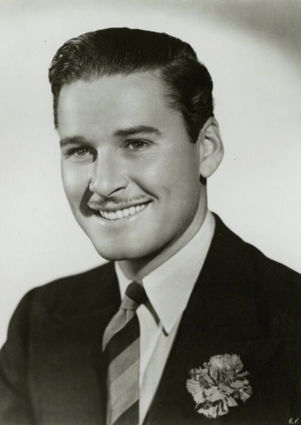 Errol Flynn biopic