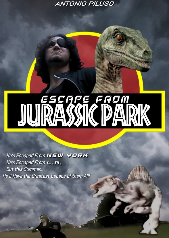 Escape from Jurassic Park