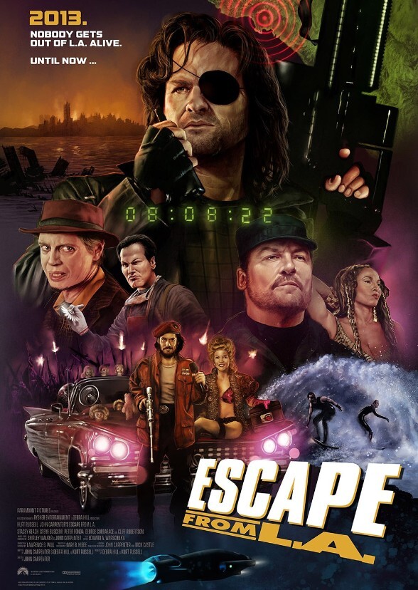 Escape from L.A. (2016)