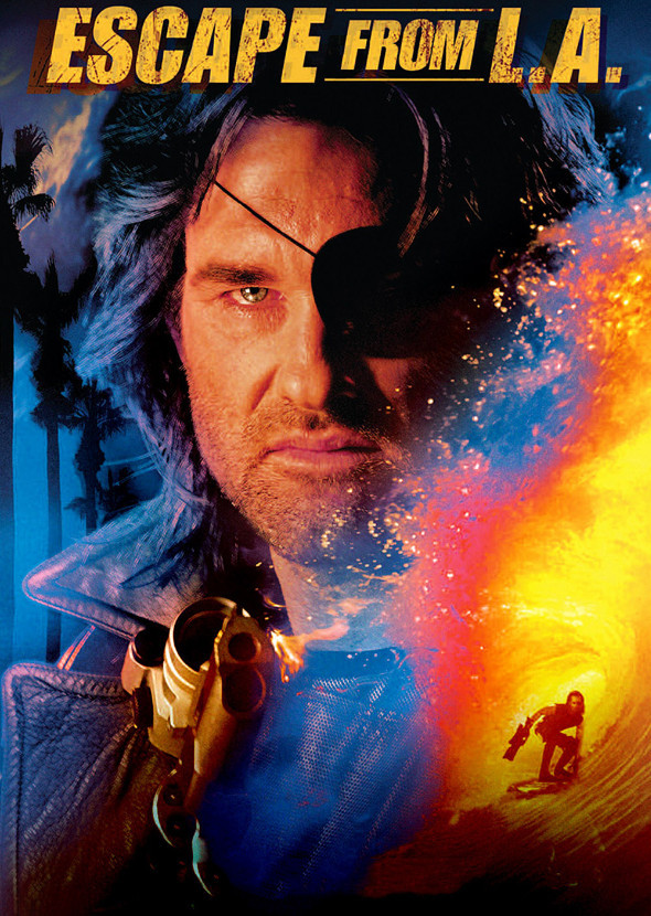 Escape from L.A (2021)