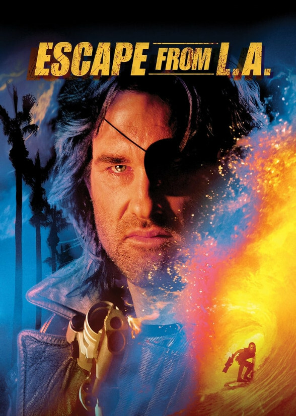 Escape from L.A. (2024)
