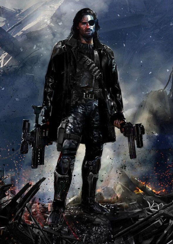 Escape From L.A Remake