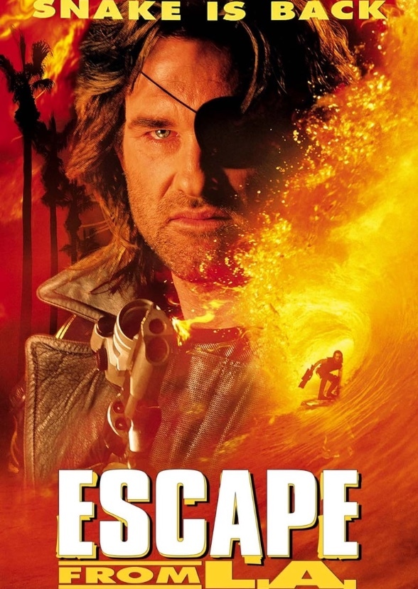 Escape from Mars (2001)